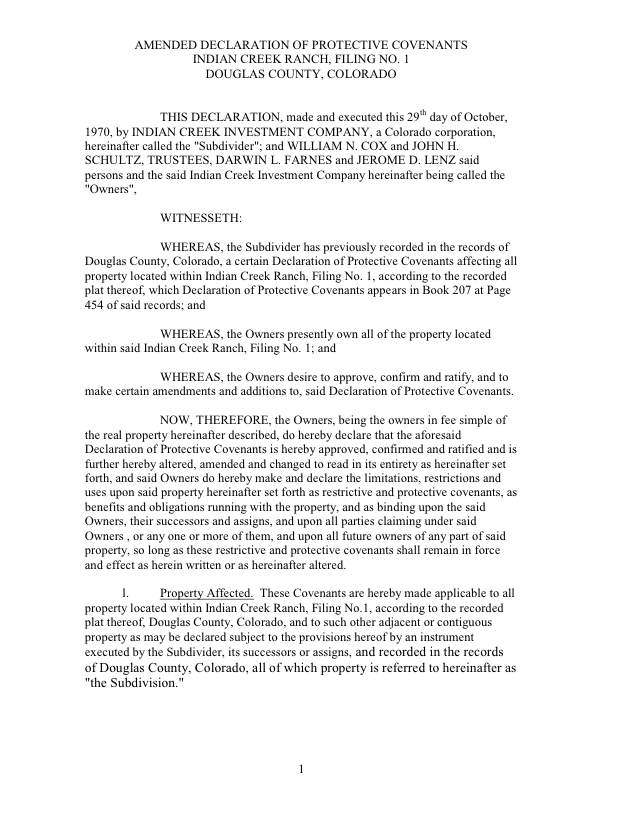 Covenants 2014-07